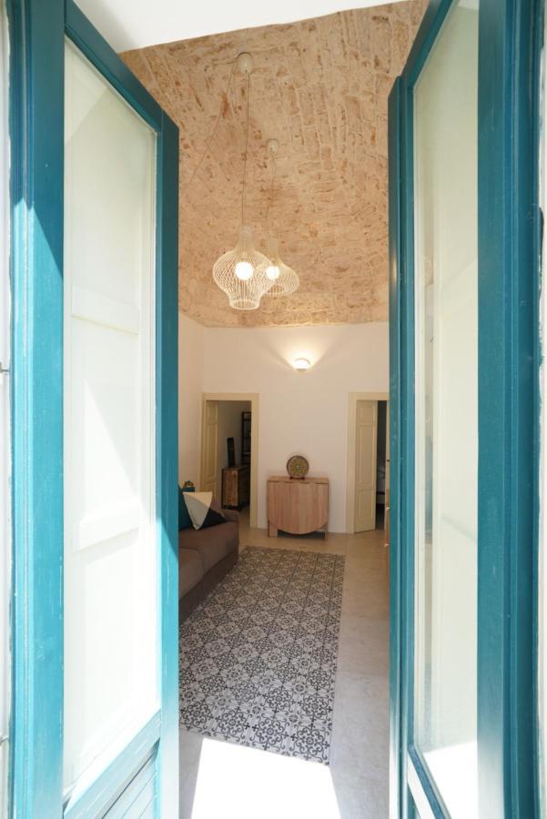 Domus Lapis - Con Terrazza Panoramica Villa Ostuni Exterior photo
