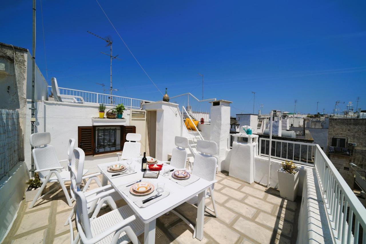 Domus Lapis - Con Terrazza Panoramica Villa Ostuni Exterior photo