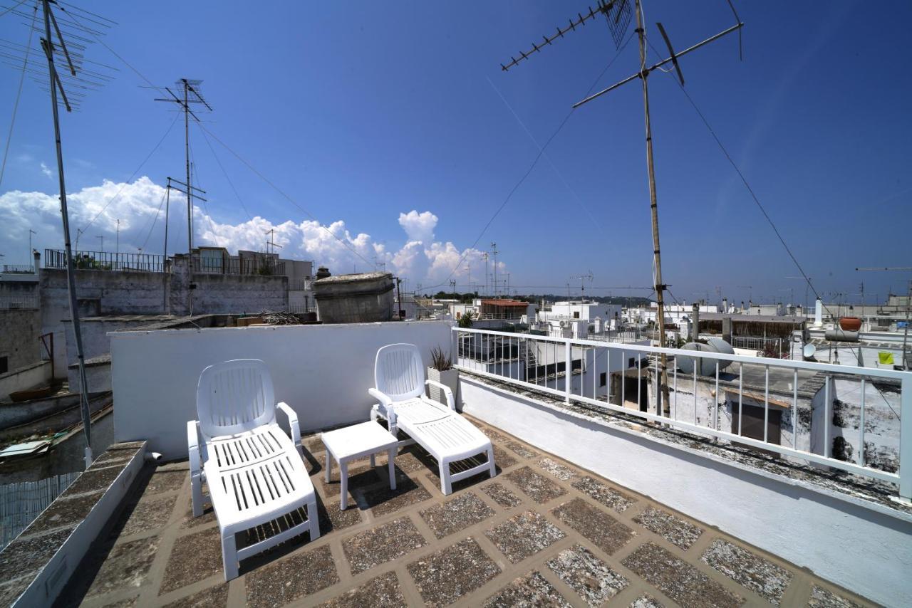 Domus Lapis - Con Terrazza Panoramica Villa Ostuni Exterior photo