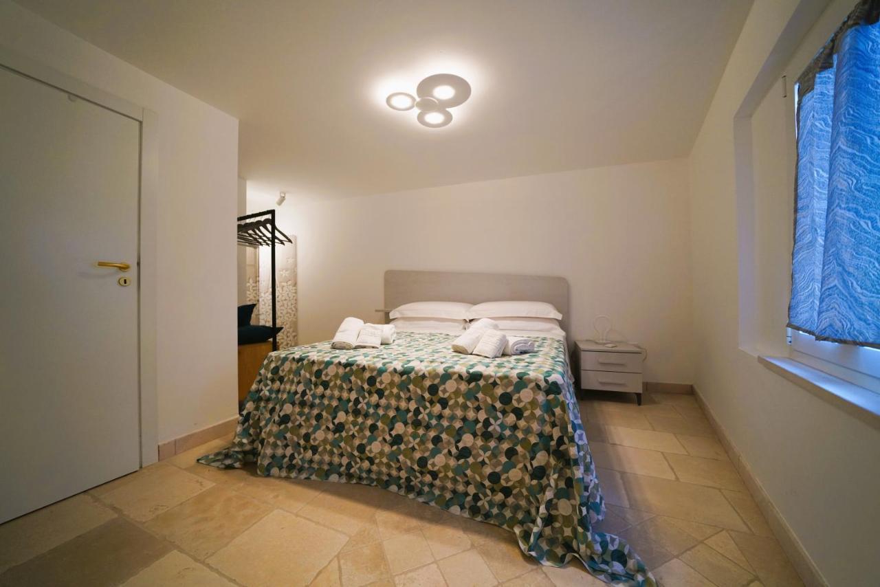 Domus Lapis - Con Terrazza Panoramica Villa Ostuni Exterior photo