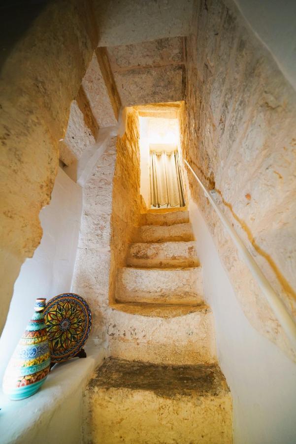 Domus Lapis - Con Terrazza Panoramica Villa Ostuni Exterior photo