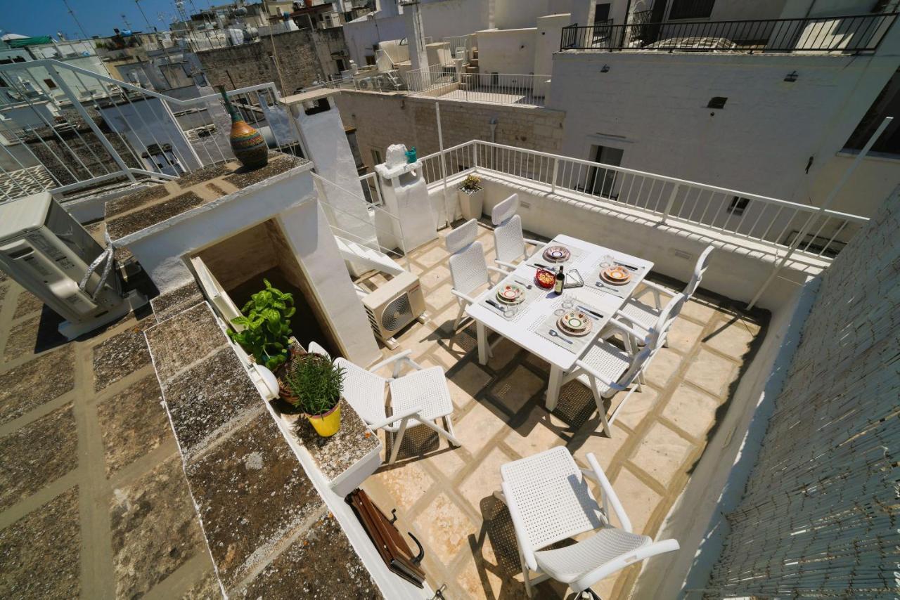 Domus Lapis - Con Terrazza Panoramica Villa Ostuni Exterior photo